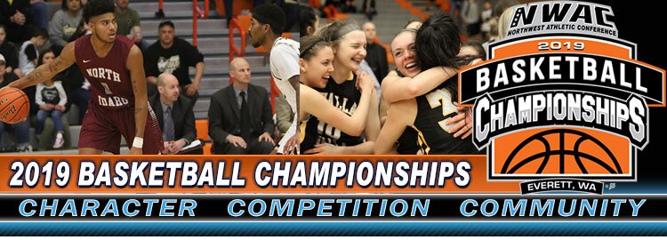 2018 NWAC Championship header image