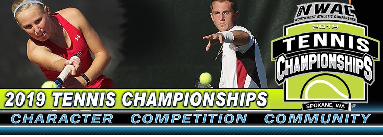 2015 NWAC Tennis Championships
