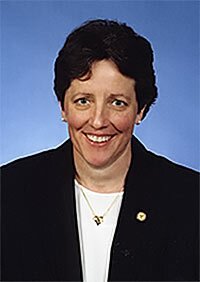 image of Annette Sandberg