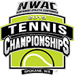 NWAC Tennis Championship logo
